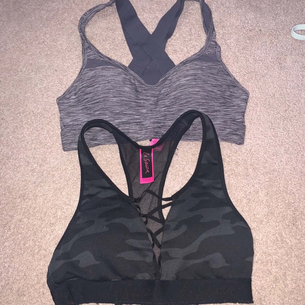 Sports bras
